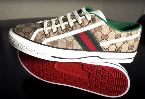 tenis gucci arthur aguiar|Gucci tennis shoes 1977.